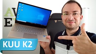 Kuu K2, test du netbook pas cher et efficace