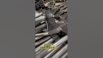 Búa bổ chỉ cả cán chuẩn thép nhíp chuẩn xịn