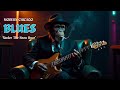 Under the Neon Haze | Late Night Blues Vibe