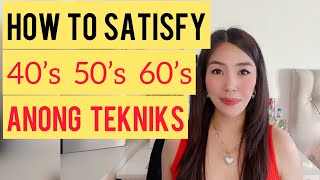 S@TIS'FY 40's 50's 60's | CHERRYL TING