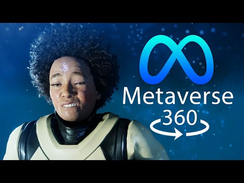 Welcome To MVR, The Real Metaverse | 360° VR