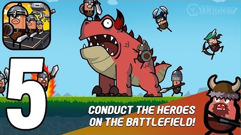 Hero Factory: Idle tycoon - Gameplay Walkthrough Part 5 Hero Factory (Android,iOS)