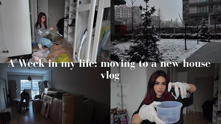 فلوق اسبوع في حياتي 📝