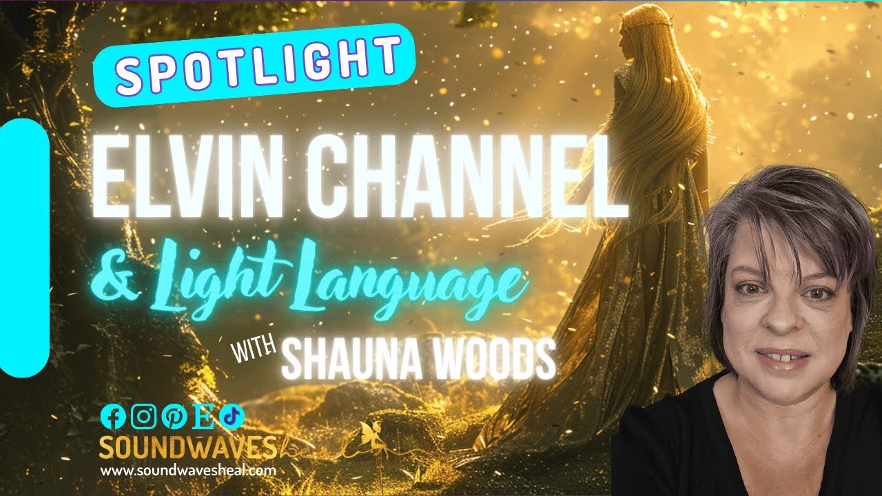 Трансовое состояние, вдохновленное высоким эльфом, для обретения внутреннего покоя | В центре вни...