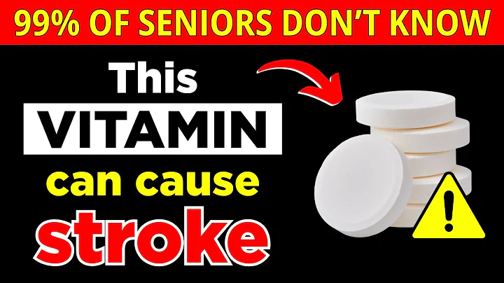 STOP Taking These 5 Vitamins If You're Over 60 (They're Dangerous)