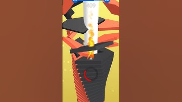 STACK BALL LEVEL 243 💥💥#stackball #games #trending #gaming