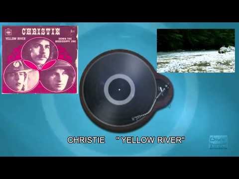 Christie - Yellow River (Gino - O Kitrinos Potamos)