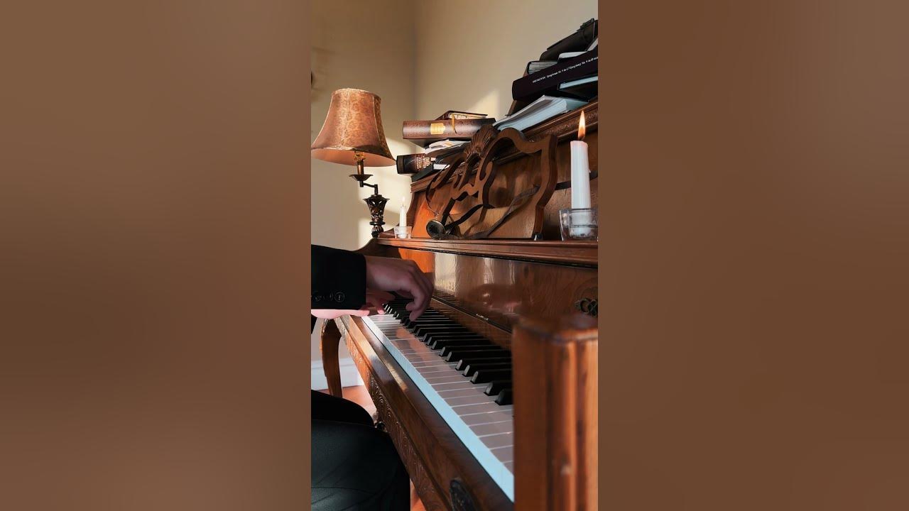 Erik Satie - Gnossienne No. 1 - Joshua Kyan Aalampour 9/16/2024