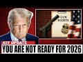 10 Critical ATF Changes Every Gun Owner Must Know Before 2026