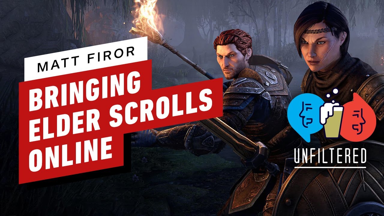 Elder Scrolls Online gameplay leaks - GameSpot