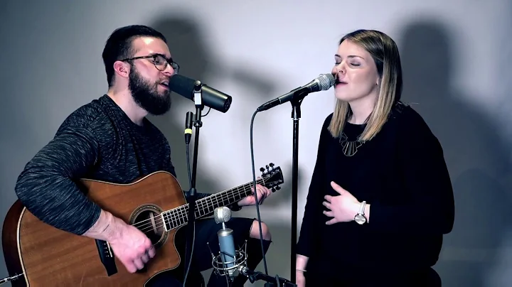 Hillsong Worship - What a Beautiful Name - Cover b...