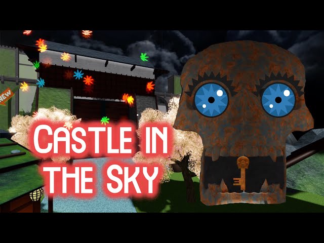 ROBLOX OBBY: ROAD TO THE SKY