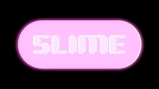 Shygirl - SLIME (Lyric Video)