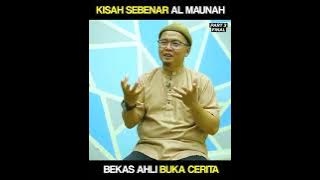 KITA KONGSI | KISAH SEBENAR AL-MAUNAH (PART 3)