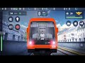 Subway Simulator 3D - New Update New Cities - Android Gameplay
