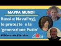 Russia: Naval’nyj, le proteste  e la 'generazione Putin' - Mappa Mundi