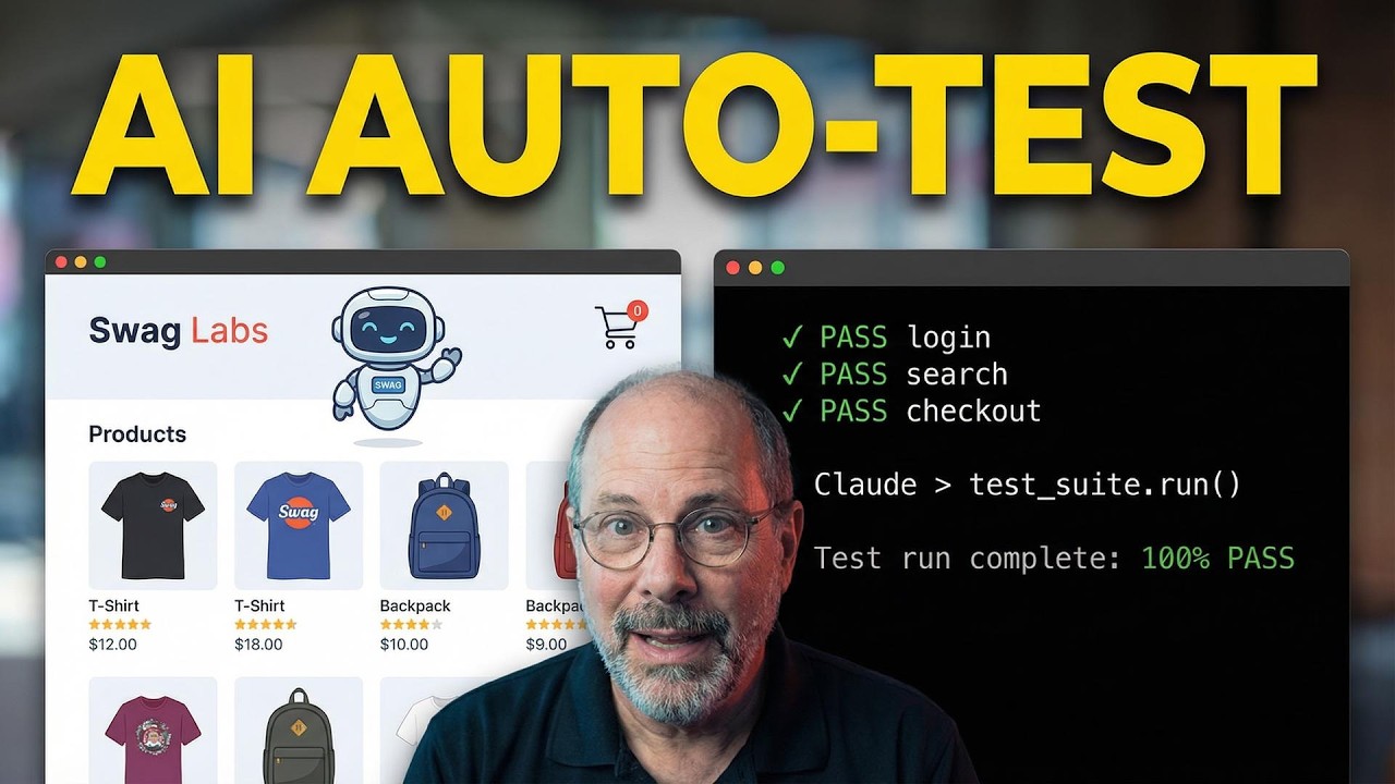 Hating Test I stopped hating UI tests (here's why) - YouTube