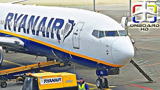 TRIP REPORT | RYANAIR 737 | IN Ryan's Home! | Dublin - Bratislava