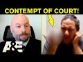 Court Cam: Best of Season 7 – Courtroom Chaos and Outbursts (Part 2) | A&E