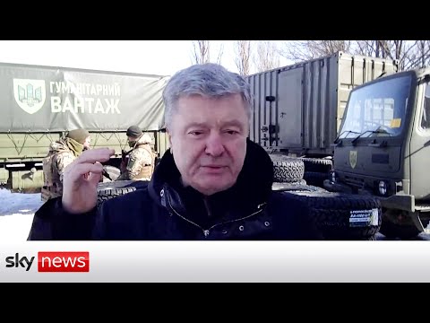 Петро Порошенко — про зброю, необхідну ЗСУ для перемоги