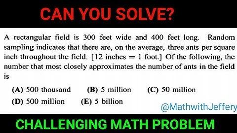 Word Problem involving Area and perimeter of a rectangle.