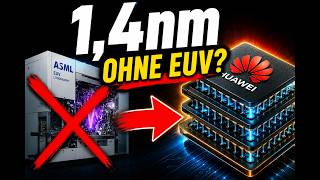 Huawei verändert die Zukunft der Chips