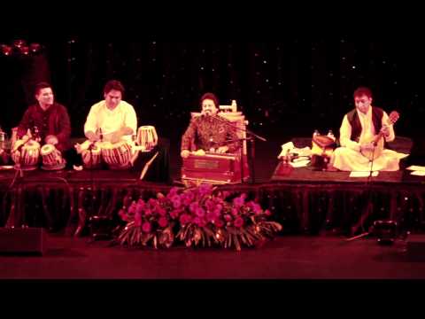 Pankaj Udhas Live Concert - Khuda Ka Shukar Hai ft Yama Sarshar