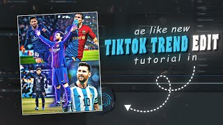 TikTok New Viral Trend Edit Tutorial | Alight Motion + Free Preset "