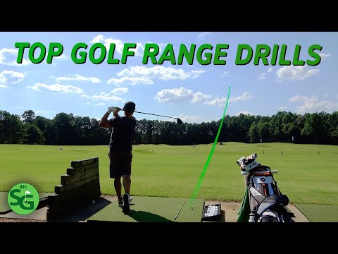 Come ottenere il massimo dal Golf Driving Range