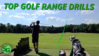 How To Get the Most out of the Golf Driving Range screenshot 3