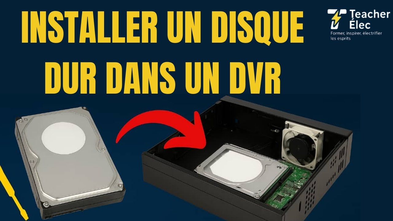 DVR Mobile ICustodian IC9300MDVR Hybride HD GPS Pour Taxi - Enregistrement HDD/SD Jusqu'à 2To
