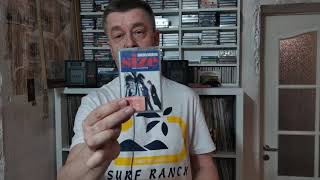 видео: Рассказываю о кассетах -студийках разных эпох (из моей коллекции) картинка: Рассказываю о кассетах -студийках разных эпох (из моей коллекции)