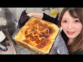 包丁なしで作るかぼちゃミートパイの作り方🎃