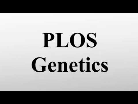 PLOS Genetics