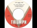 Video thumbnail for Little Marie Allen - Humdinger [Triumph 603] 1959