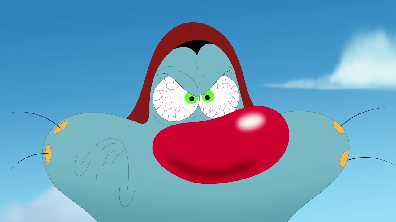 Oggy et les Cafards - Le tournoi de Marky (S05E13) Épisode complet en