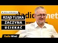 Rafał Ziemkiewicz: Siepacze Tuska już się ewakuują do Brukseli. Sam Tusk też może uciec z Polski
