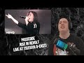 French Guy First Time Reacting To PassCode - rise in revolt live at Tsutaya O-East)