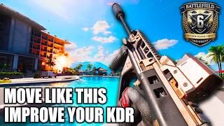 Battlefield 6 University: Raise Your KDR With Positioning