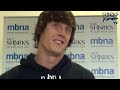 Sale Sharks interview with James Gaskell