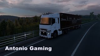 Ep 294 - ETS2 | Euro Truck Simulator 2 - Renault T na zadatku