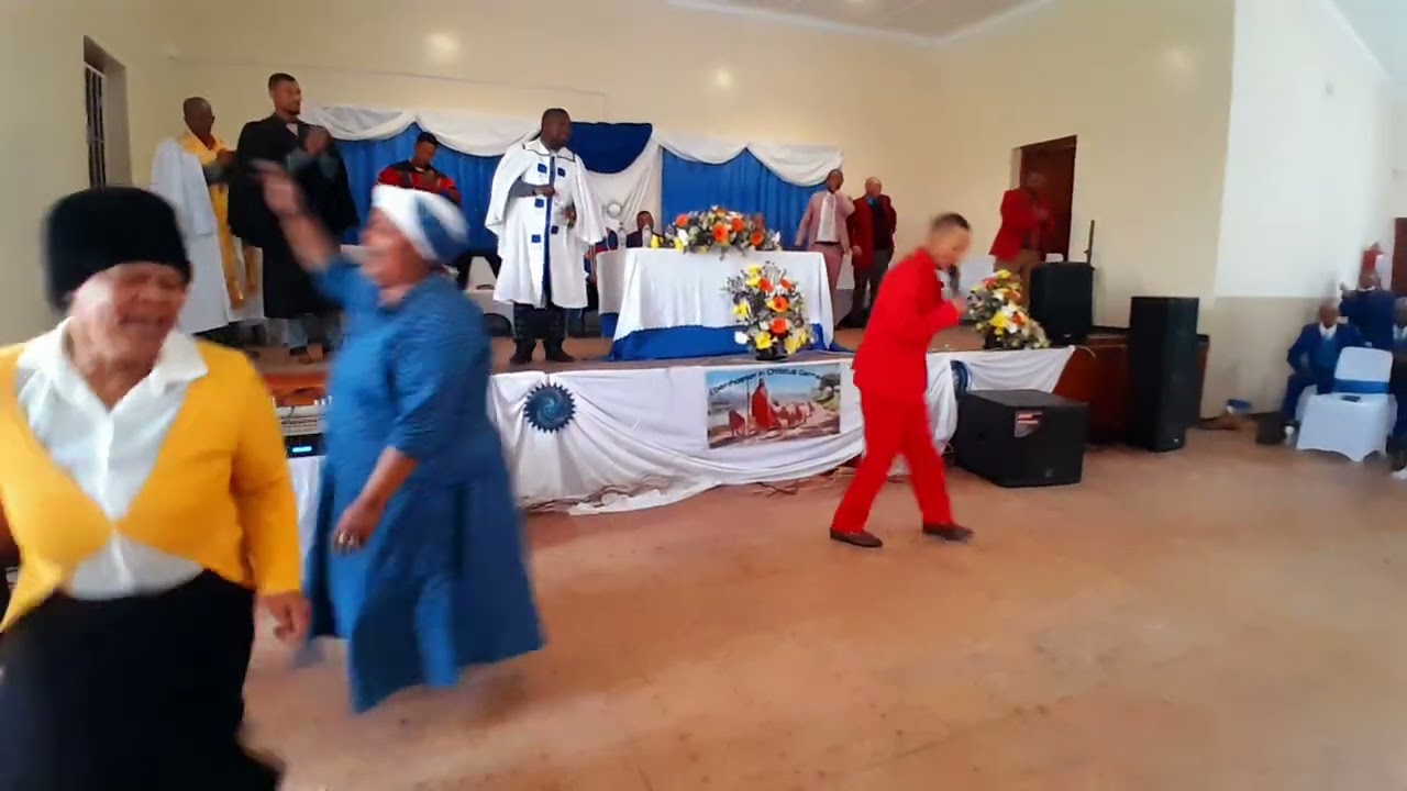 Ordenering diens: Daar wat sy liefde skyn Apostel Marco