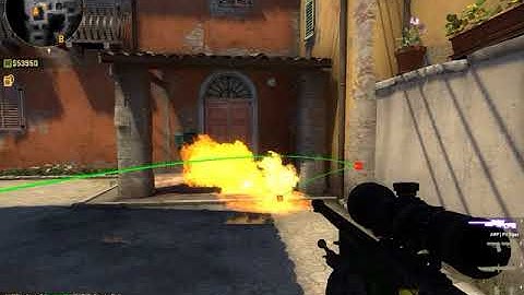 Inferno Short Execute onto A