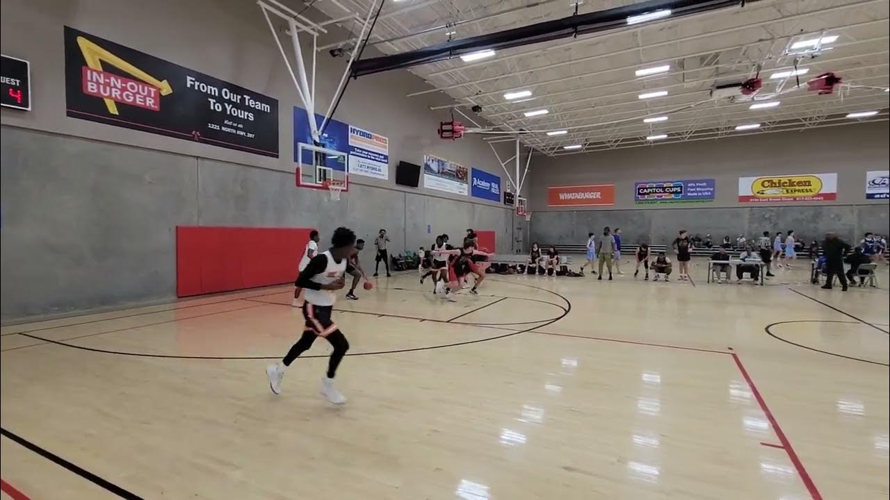 Texas Dynamics Elite 16U vs NLE 2025 03/05/23 YouTube