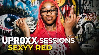 Video thumbnail of "Sexyy Red - "Pound Town" (Live Performance) | UPROXX Sessions"