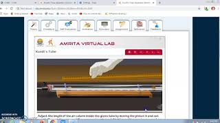 How to use virtual labs for physics experiments? screenshot 5