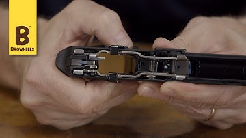 Sig Sauer P320 Takedown Tricks