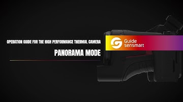 Guide Sensmart Tutorial | PS Series | Panorama Mode