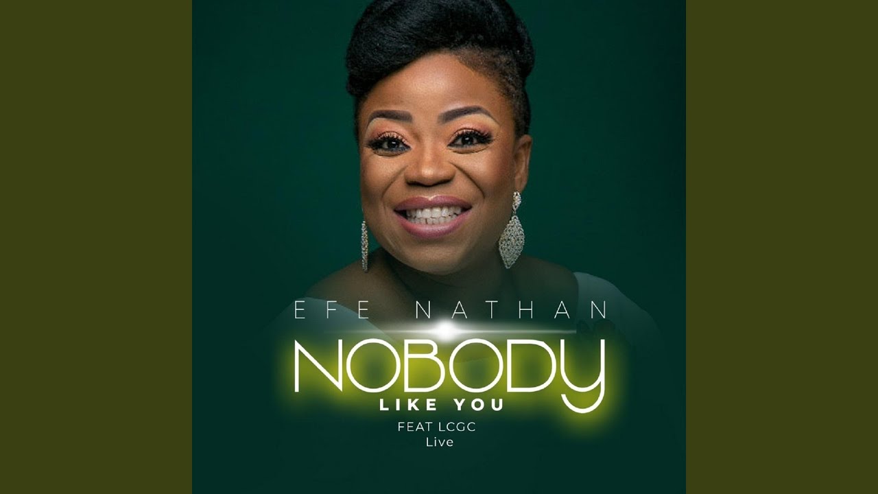 Nobody Like You (Live) (feat. LCGC) - YouTube