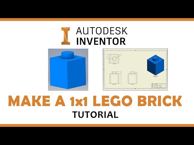 Somis - Mattoncini LEGO, Autodesk Inventor Lego Technic, Lego Parts in  Inventor